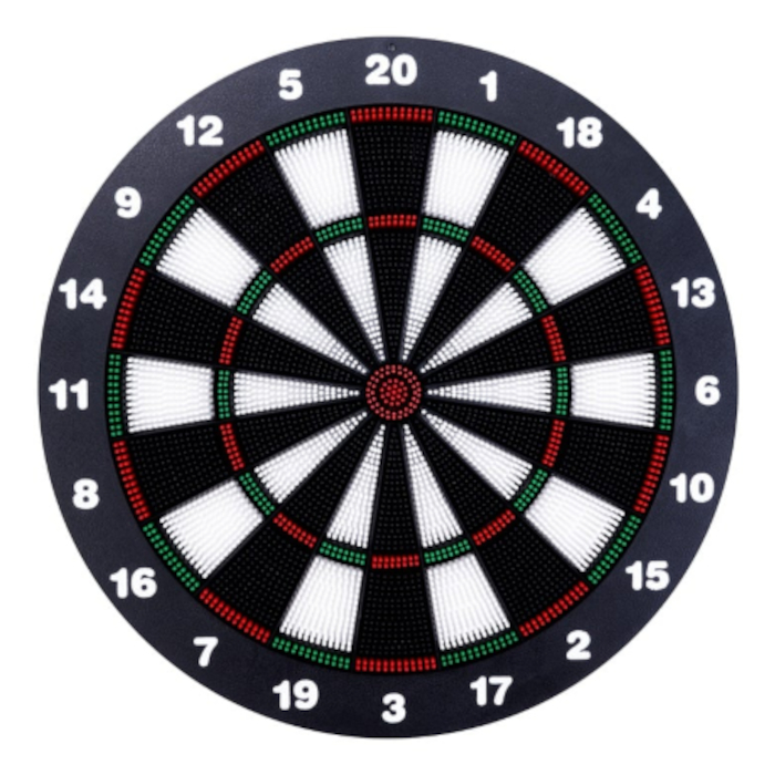 gyerek soft darts tábla
