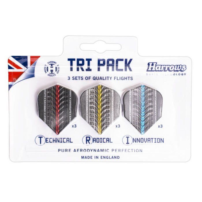 darts toll harrows 3 szett