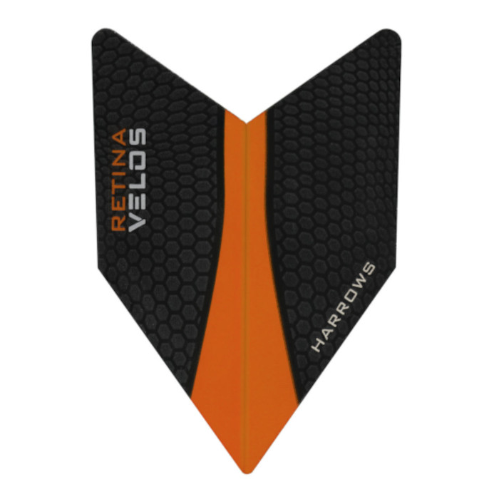 Harrows velos darts toll narancs