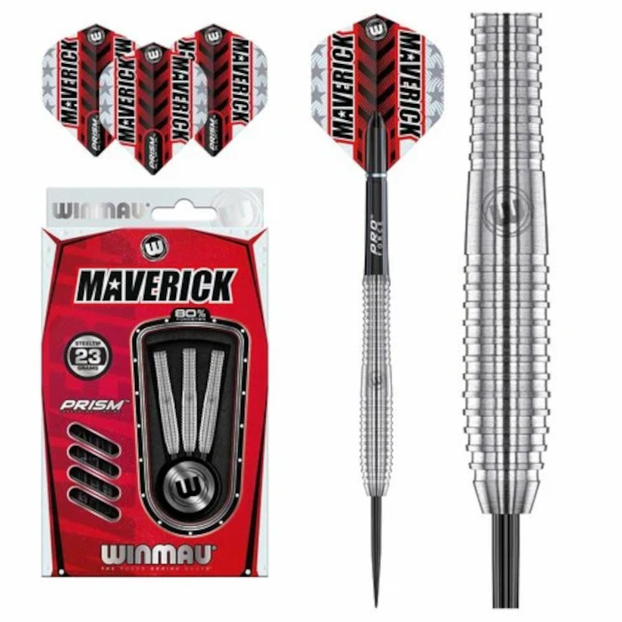 winmau darts nyíl 80%