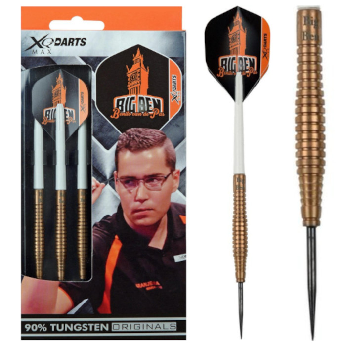 xqmax darts nyíl készlet