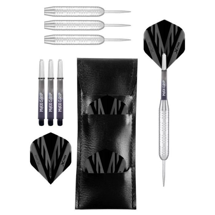 darts nyíl készlet xqmax