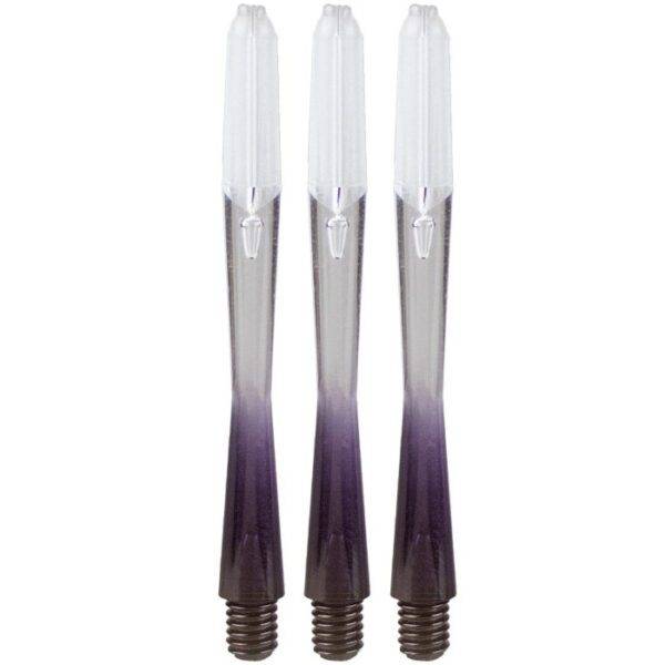 mckicks darts szár átlátszó fekete