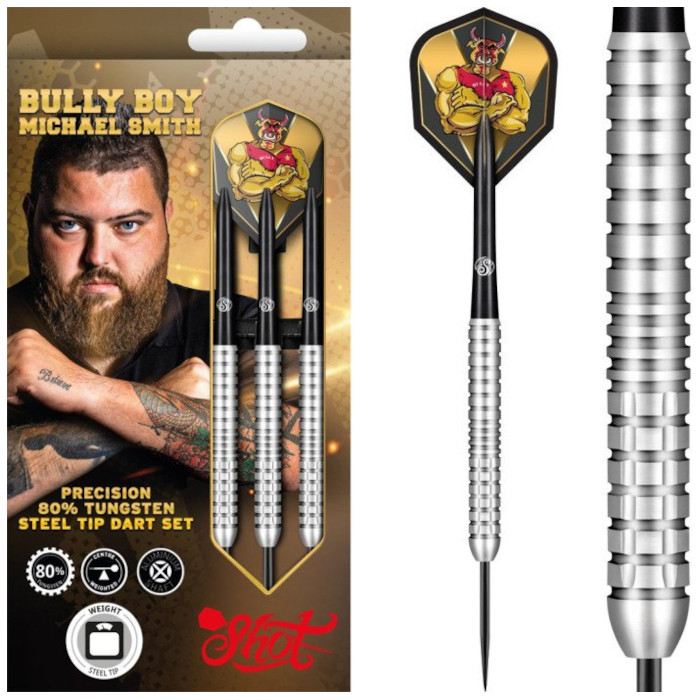michael smith darts nyíl