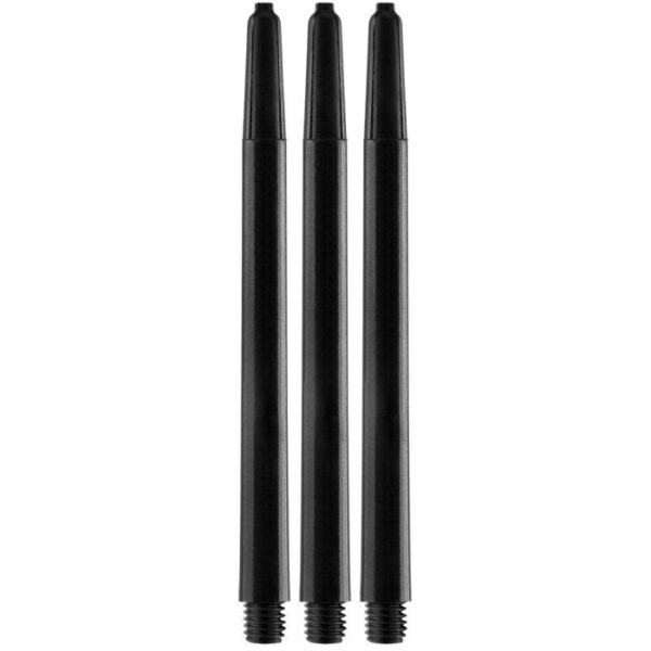 hosszú darts szár 65mm fekete