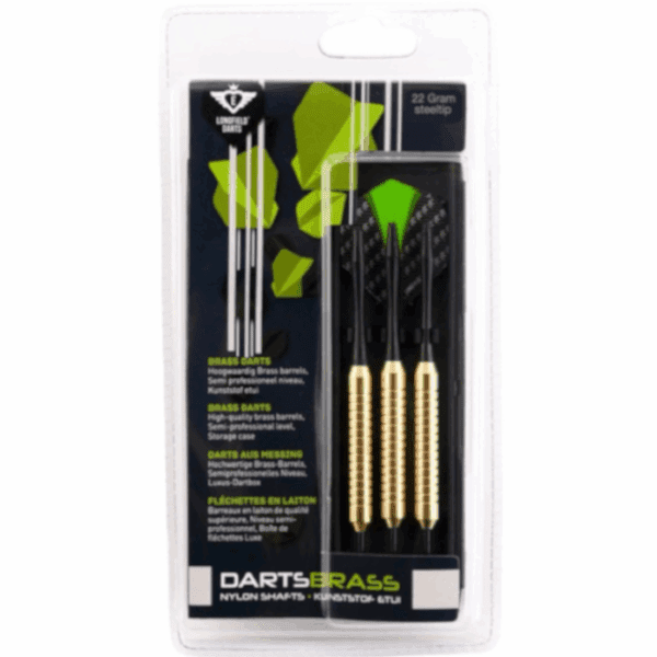 olcsó darts nyíl brass 22 gramm