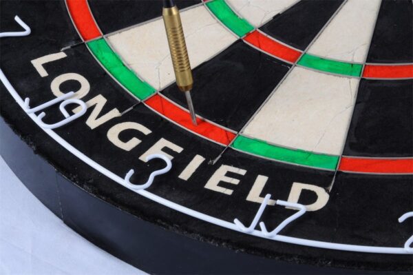 Longfield Darts Tábla Gen3 Élezett Dróttal - Image 2