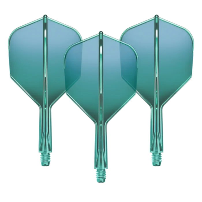 darts toll és szár egyben zöld