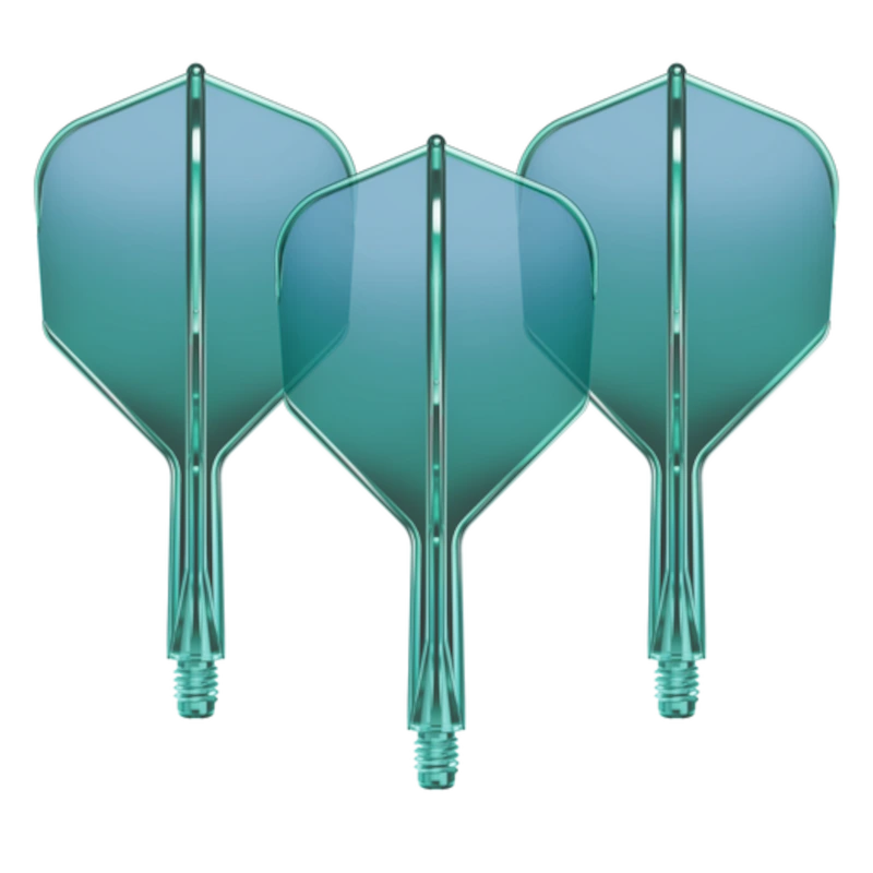 darts toll és szár egyben zöld