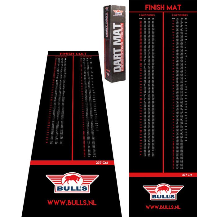 darts szőnyeg bulls kiszálló