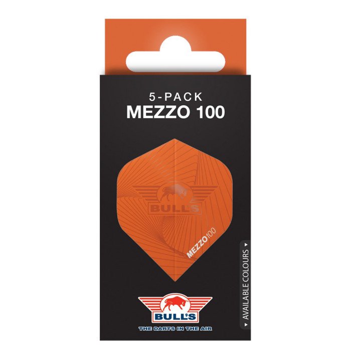 bull's mezzo 5 szett darts toll