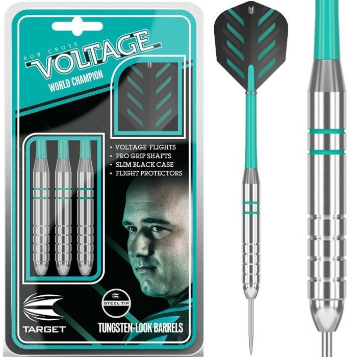 Target darts szett nyíl készlet rob cross