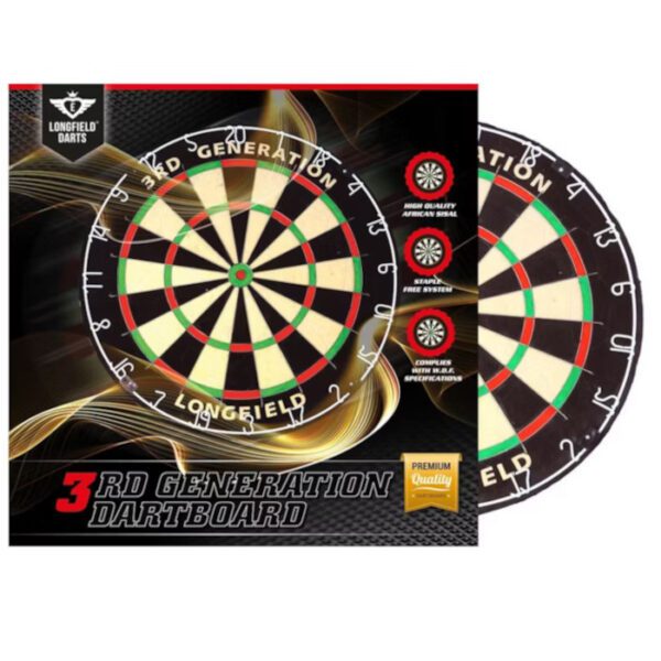longfield penge drótos darts tábla profi darts tabla