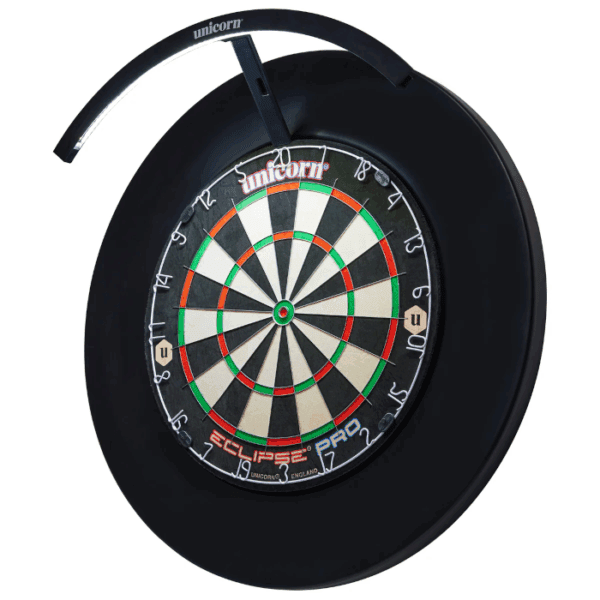 unicorn darts világítás