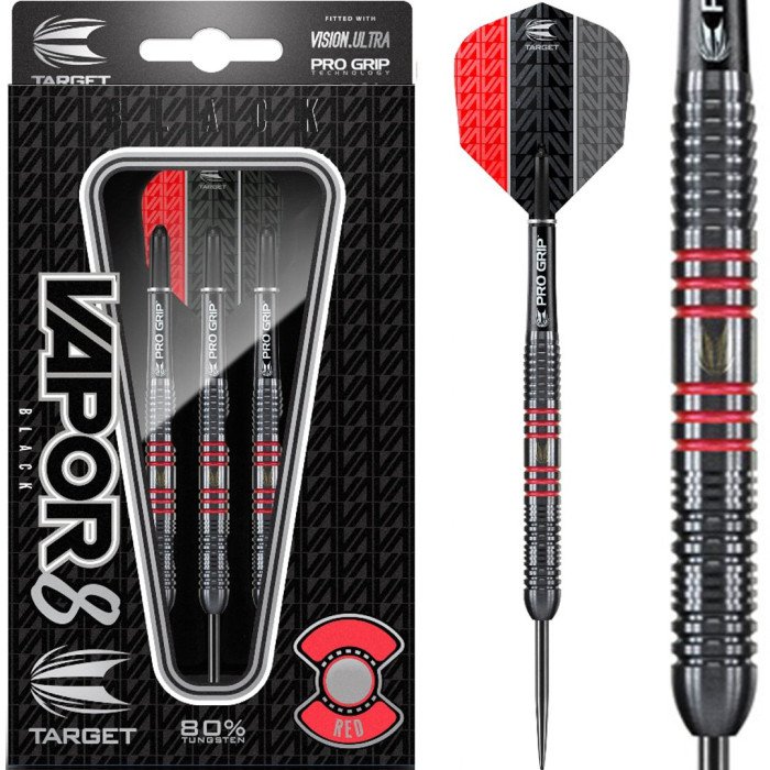 target vapor8 darts nyíl akció