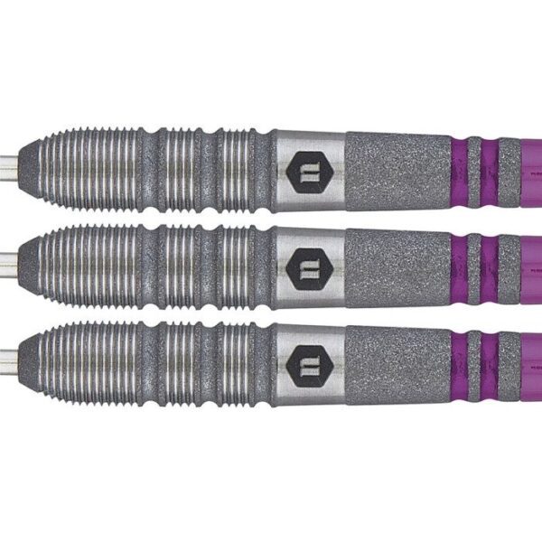Amethyst unicorn darts