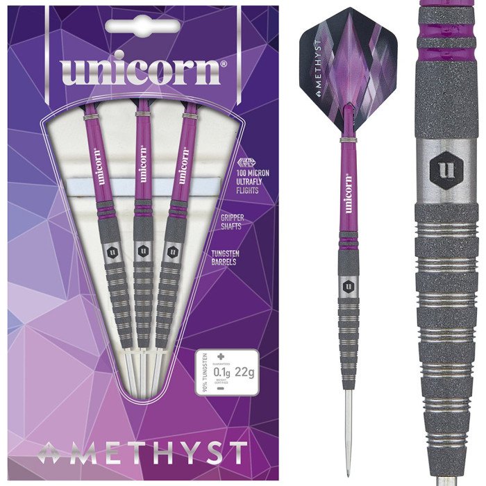 unicorn darts nyíl 90% tungsten