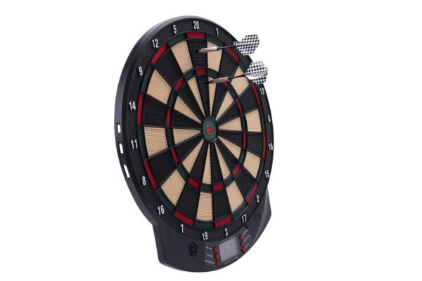 Elektromos Darts Tábla + 6 Softtip Nyíl - Image 2