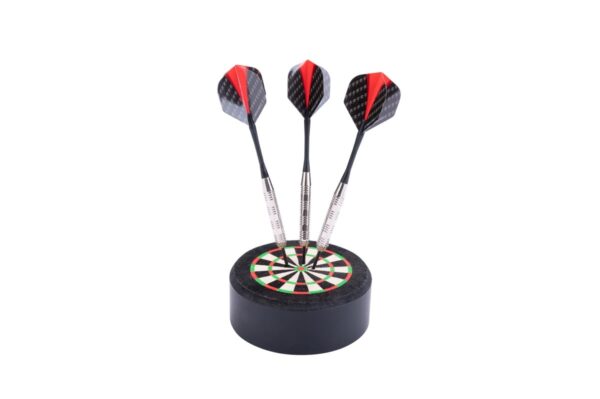 Darts Tartó Mini Darts Tábla 9 cm Longfield - Image 3