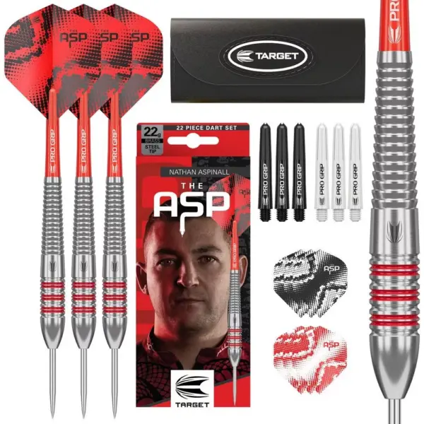 Target Nathan Aspinall Brass 22g - Image 3