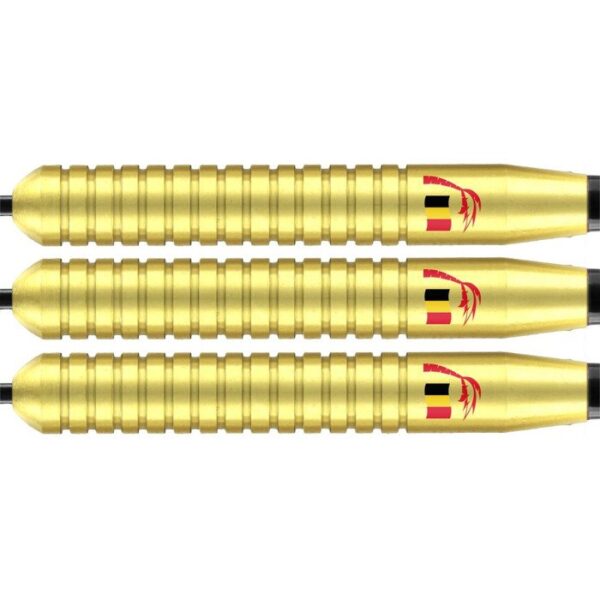 Bull's Kim Huybrechts Belgian Brass 22g - Image 3