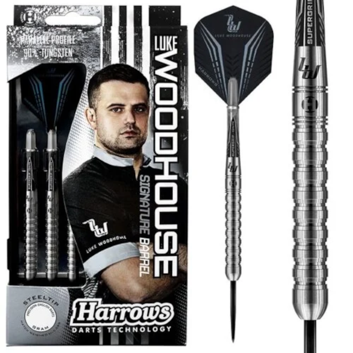 luke woodhouse darts nyíl harrows darts