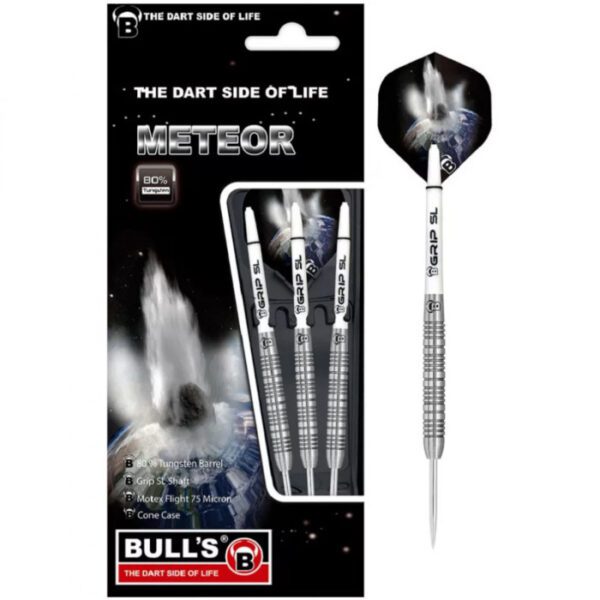 bull's germany profi darts nyíl készlet - meteor 80% 22 gramm