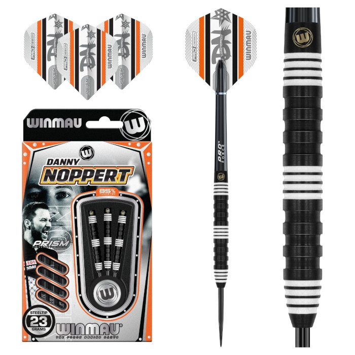 danny noppert darts szett winmau