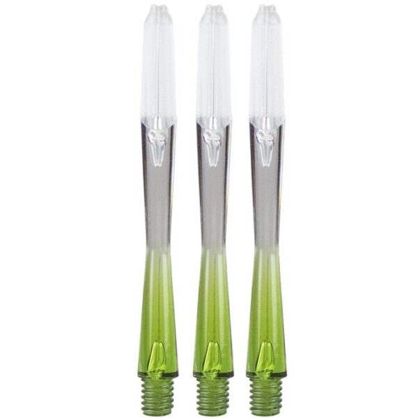 mckicks darts szár átlátszó medium