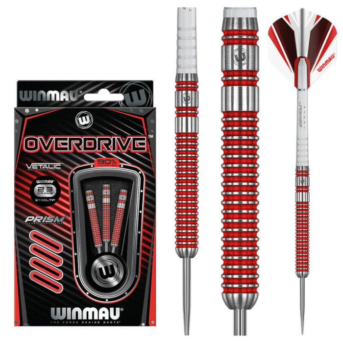 darts szett winmau 90%