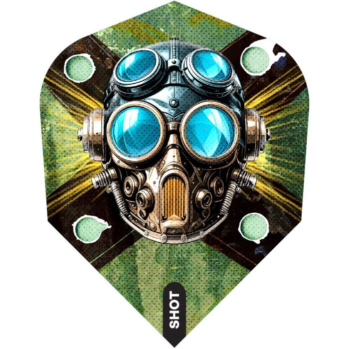 shot baldands darts toll