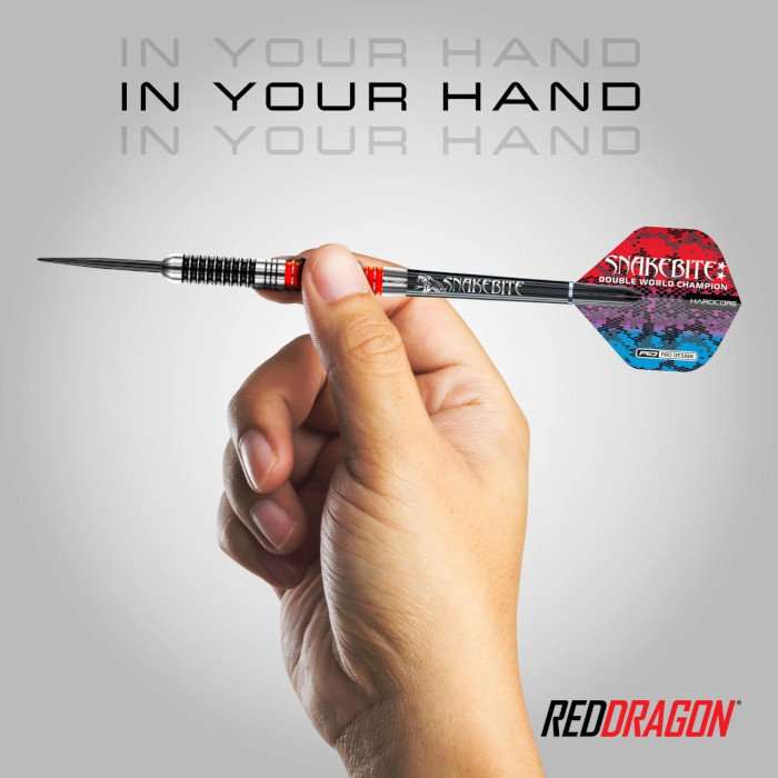 Red Dragon Snakebite darts