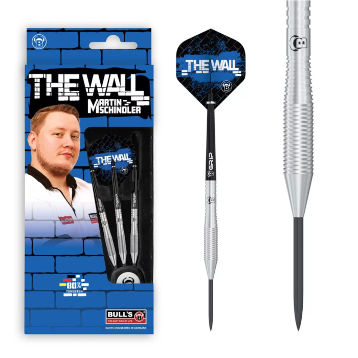 martin schindler darts nyíl készlet