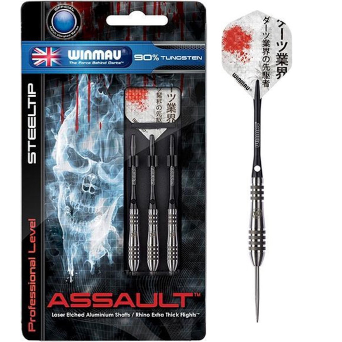 winmau darts szett assault
