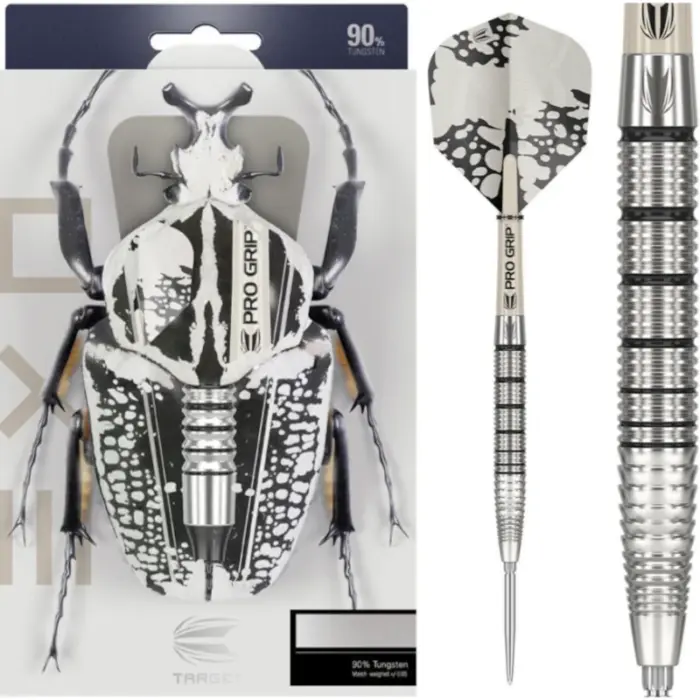 target exo darts nyíl SP swiss point hegy
