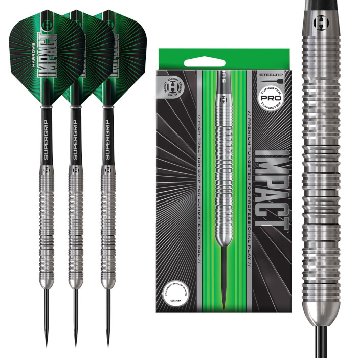 darts szett harrows impact