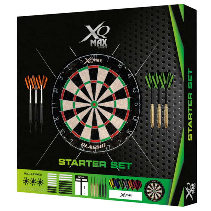 darts tábla teljes szeztt