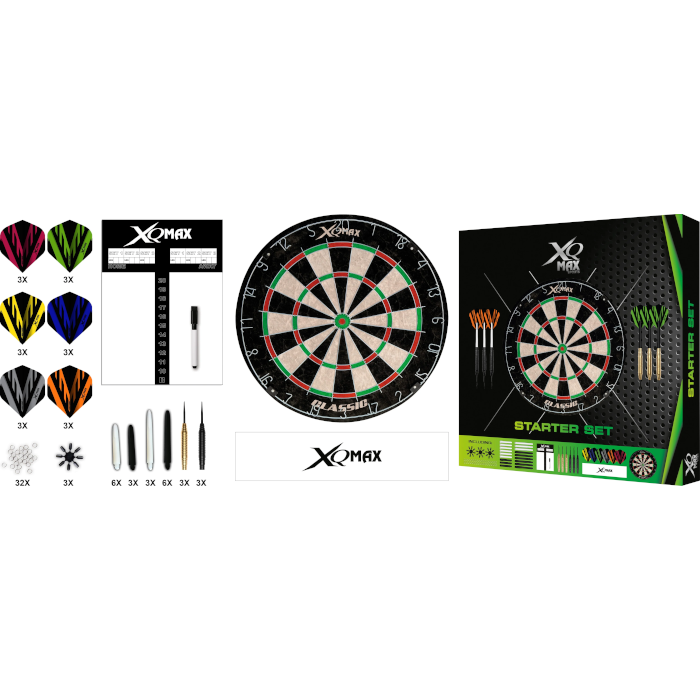 darts csomag szett