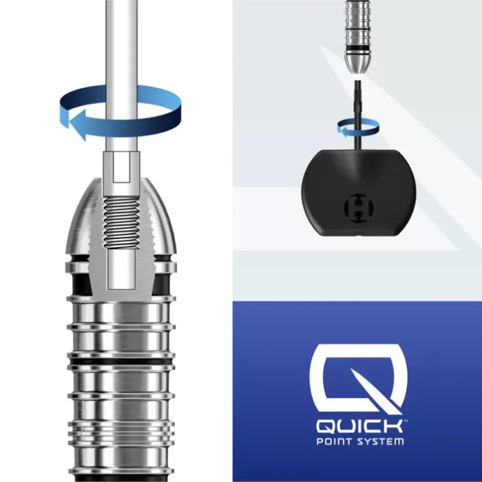 harrows darts qp cserélő