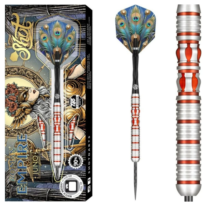 shot roman empire darts nyíl