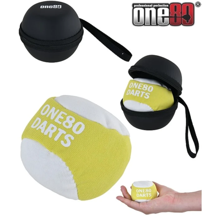 darts grip ball labda