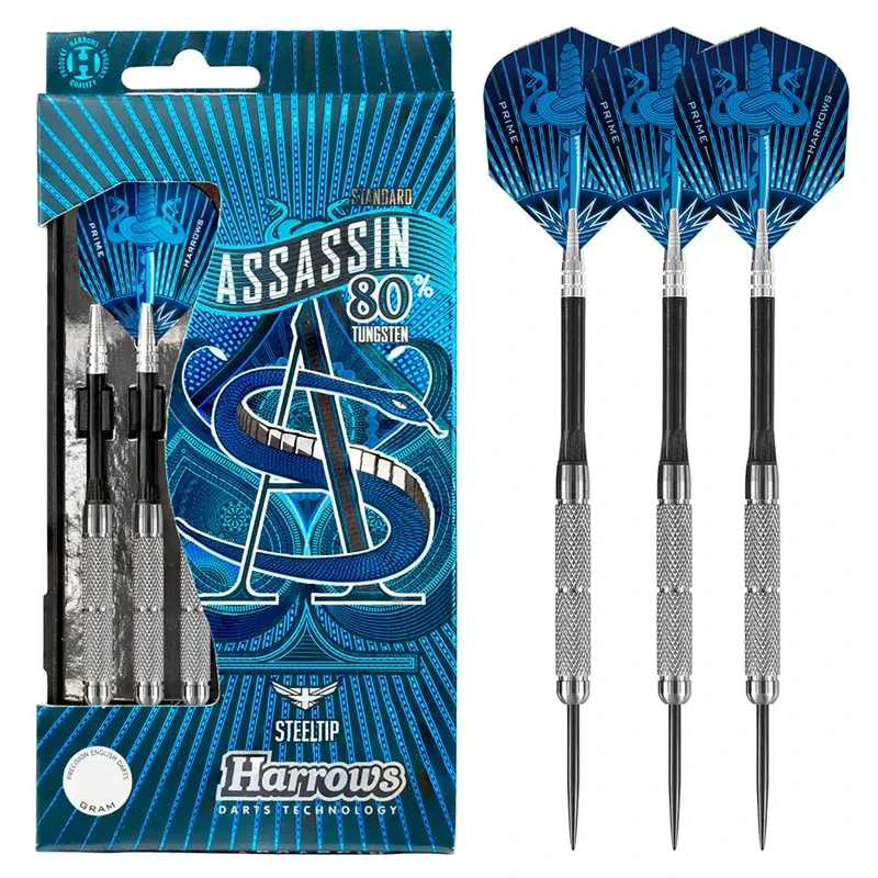 harrows assasin 19g 80%