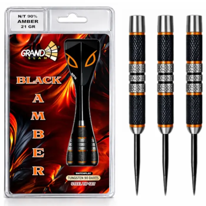 amberjack darts grandslam 90% darts nyíl szett