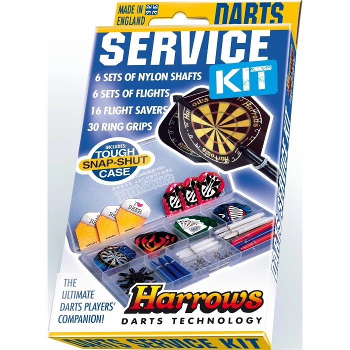harrows darts kiegészítő szett