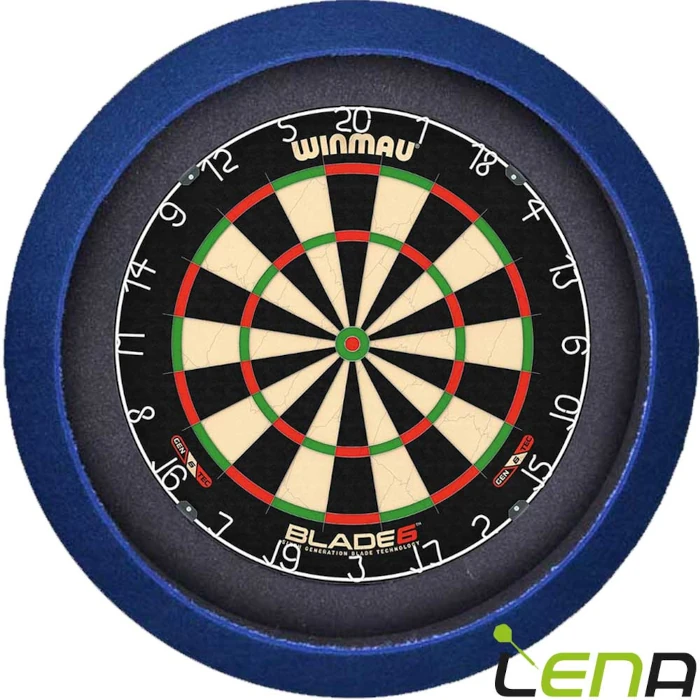 darts tábla világítás