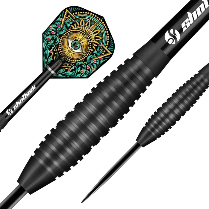 shot zen darts szett