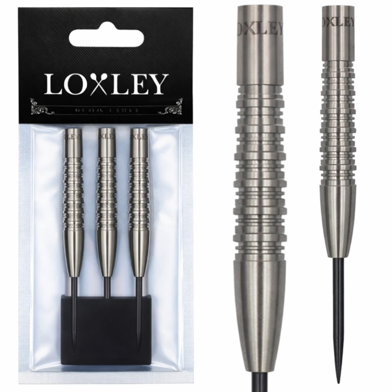 loxley darts nyíl thunder