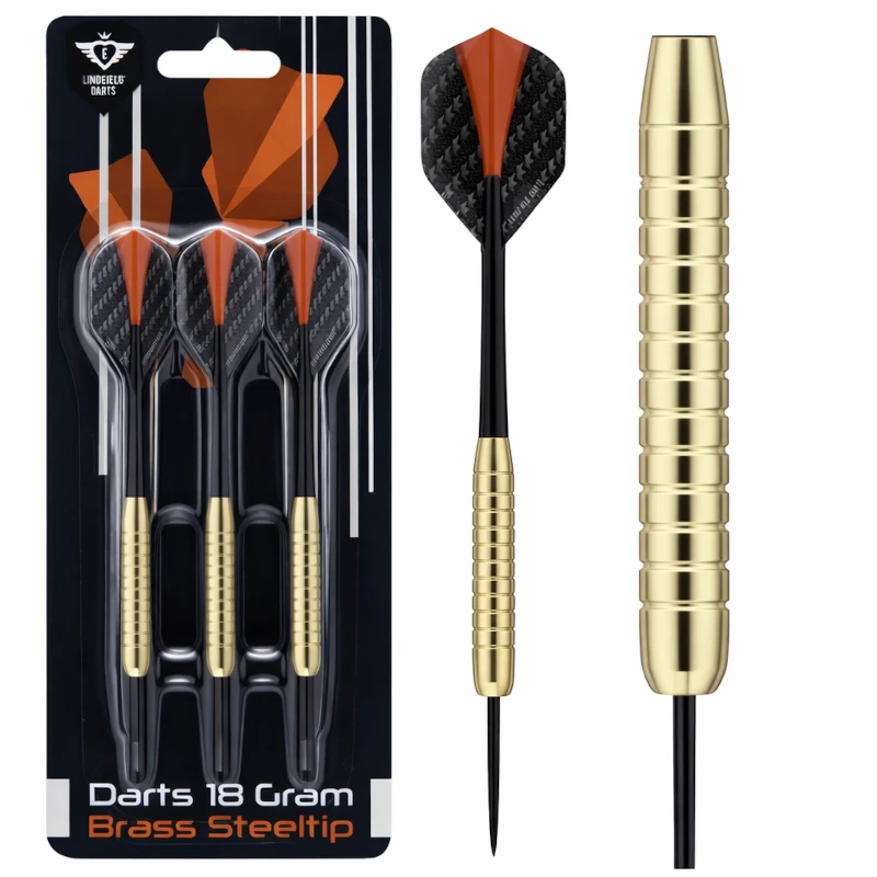 kezdő darts szett 18 gramm brass