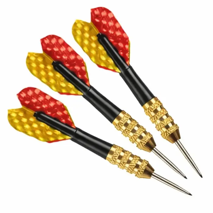 Mini Darts nyíl Harrows Brass 2,5 g