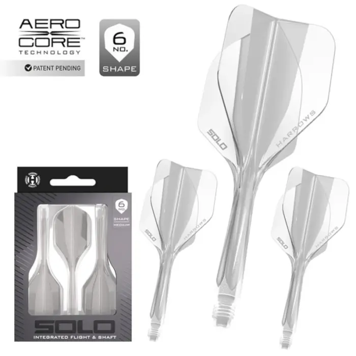 harrows solo toll és szár egyben darts